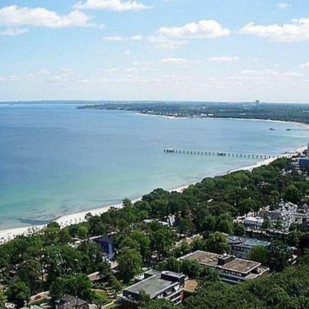 טימנדורפר שטרנד Apartmentvermittlung Mehr Als Meer - Objekt 4 מראה חיצוני תמונה