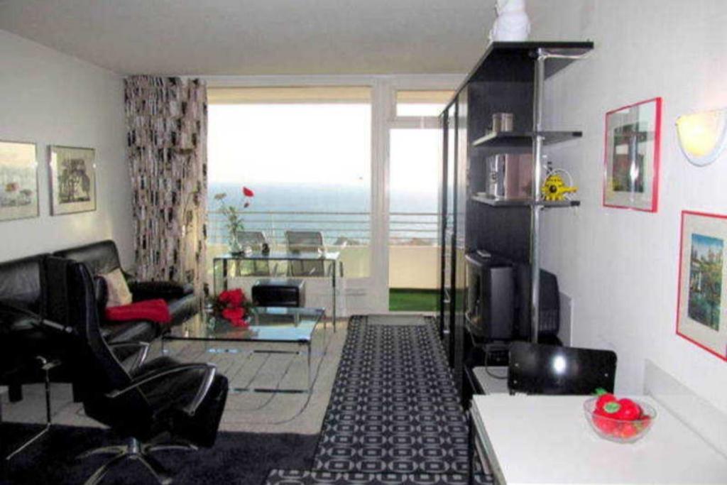 טימנדורפר שטרנד Apartmentvermittlung Mehr Als Meer - Objekt 4 מראה חיצוני תמונה